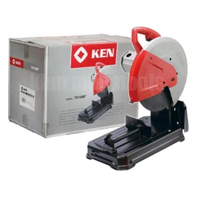 Ken 7614NF Cut Off Machine 14 Ken 7614NF Cut Off Machine 14